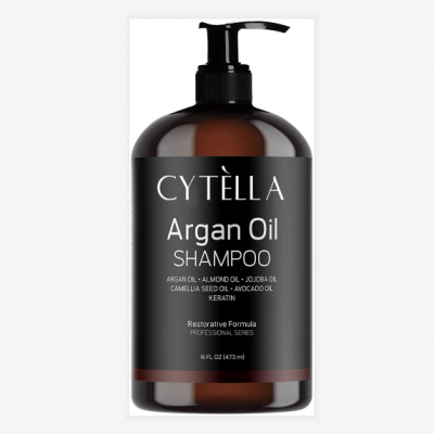 Professional Hair Care  Argan Oil Shampoo